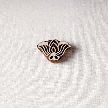 Sheesham Wood Block Fridge Magnet