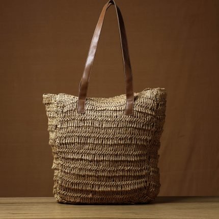 Multipurpose Raffia Shoulder Bag