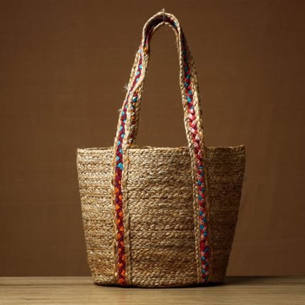 Multipurpose Jute Shoulder Bag