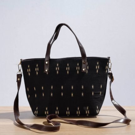 Kutch Cotton Shoulder Bag