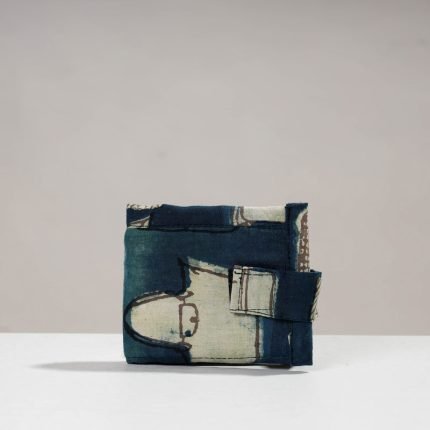 Handmade Cotton Wallet