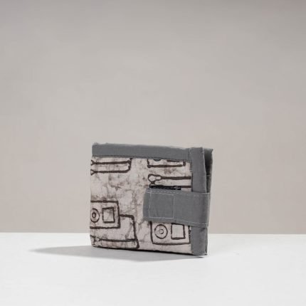 Handmade Cotton Wallet